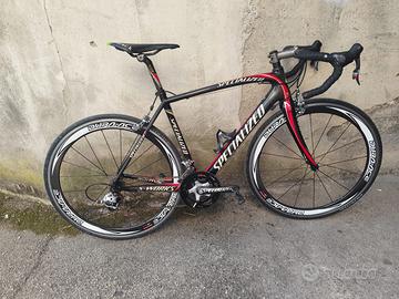 Bici da corsa Specialized s-works M/L