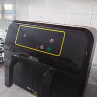 Friggitrice Ariete doppia 