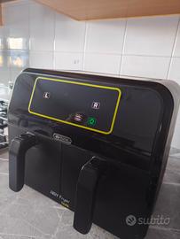 Friggitrice Ariete doppia 