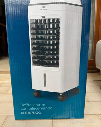 Raffrescatore Evaporativo Electroline RFE4075K9D