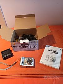Fotocamera Nikon Coolpix 5200