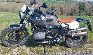 BMW R NINE T SCRAMBLER - 1200