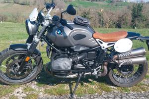 BMW R NINE T SCRAMBLER - 1200