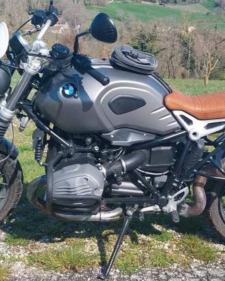 BMW R NINE T SCRAMBLER - 1200