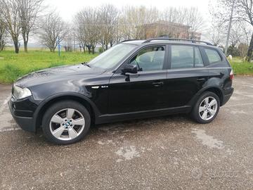 BMW X3 2.0d 177 CV Automatico – 2008 – Meccanica i