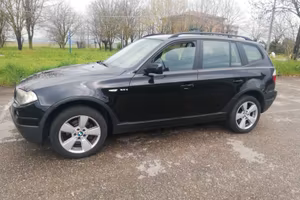 BMW X3 2.0d 177 CV Automatico – 2008 – Meccanica i