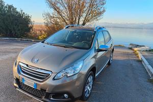 Peugeot 2008 – Benzina – 2013 – 107.000 km