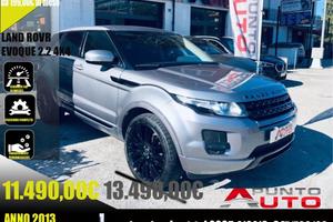 Land Rover Evoque 2.2 TD4 5p. Prestige 4X4 PELLE