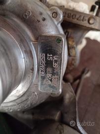 turbo Fiat 120cv