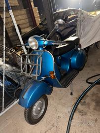 Vespa px 125 arcobaleno