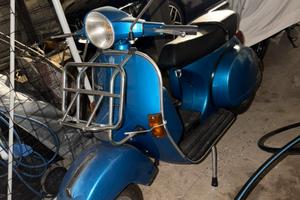 Vespa px 125 arcobaleno