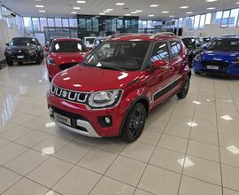 SUZUKI Ignis 1.2 Hybrid 4WD All Grip Top Nuova d