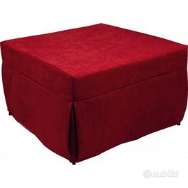 Pouf letto Chateau d'Ax