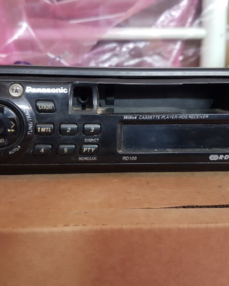Stereo a cassette