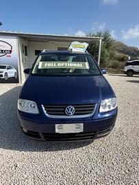Volkswagen Touran 2.0 16V TDI Highline