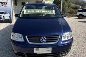 Volkswagen Touran 2.0 16V TDI Highline