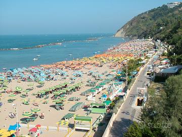 Casa Vacanza 2 Camere - 4/6 persone Gabicce Mare