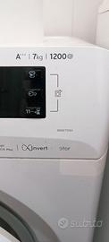 Ricambi lavatrice Indesit inverter BWSE71283