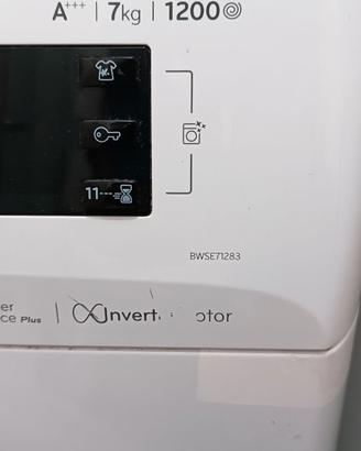 Ricambi lavatrice Indesit inverter BWSE71283
