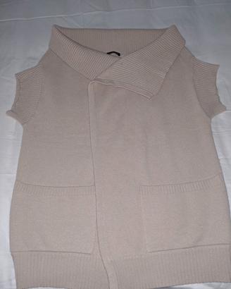 Cardigan nuovo Luisa Viola in lana