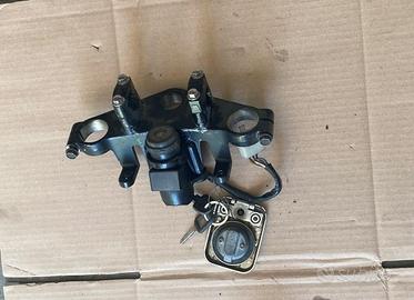 Piastra superiore honda usata