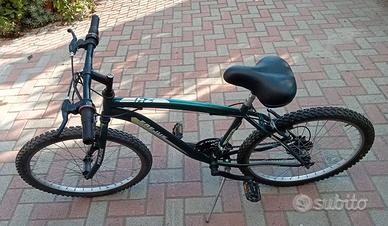 Mountain bike Frejus - Ruote da 24"