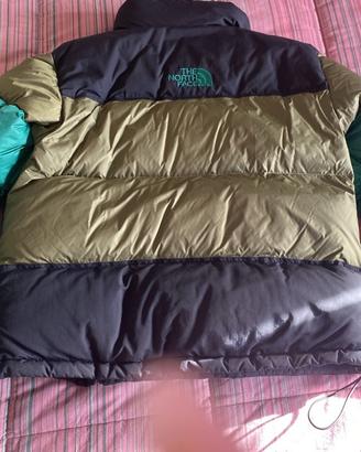 piumino the north face steep tech down jacket 700