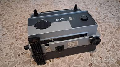 Proiettore Cinematografico Vintage Silma S112