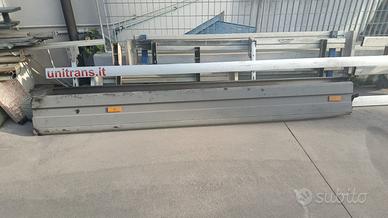 Kit parabiciclette Mercedes ATEGO, usato