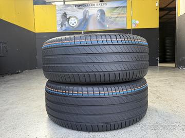 2 Gomme 235/55R17 103Y Michelin Estive 80% residui