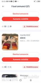 Ricambio A112,