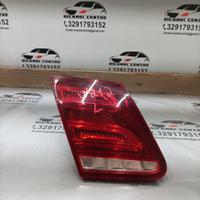 Faro fanale stop posteriore sx mercedes w212 2011