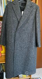 Cappotto ZARA lungo donna misto lana