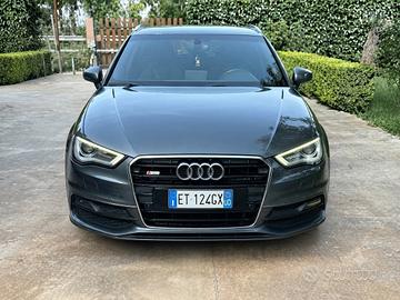 Audi A3 Sline plus x3
