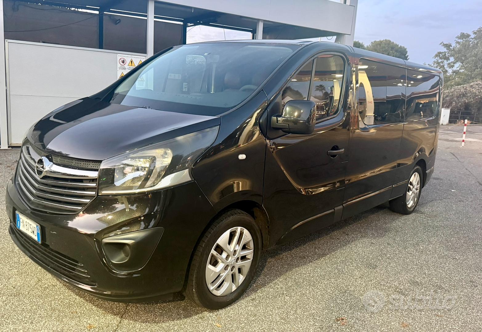 Opel Vivaro 3ª serie