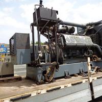 Generatore di Corrente Mattei KWA 825