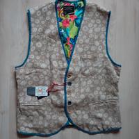 Gilet Beige Loft1