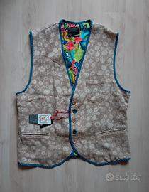 Gilet Beige Loft1