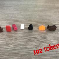 Agricola token deluxe segnalini