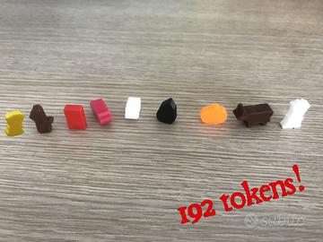 Agricola token deluxe segnalini