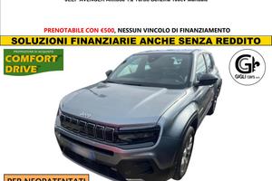Jeep Avenger Altitude 1.2 Turbo Benzina Manuale Ne
