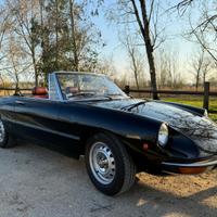 Alfa Romeo Spider 1.3 Junior 1972 Duetto