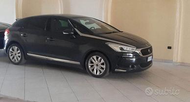 DS - DS 5 - DS5 1.6 e-HDi 115 ETG6 So Chic