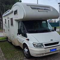 Camper Kentuky Estro5 mansardato