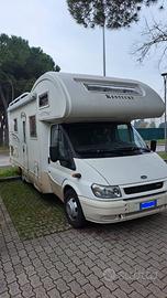 Camper Kentuky Estro5 mansardato