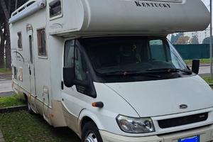 Camper Kentuky Estro5 mansardato