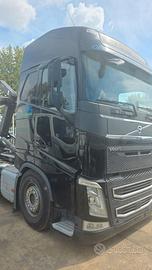 Volvo Globetrotter 500