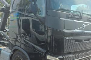Volvo Globetrotter 500