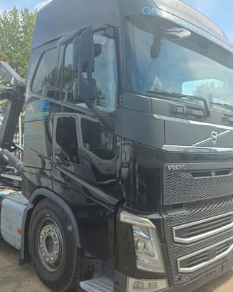 Volvo Globetrotter 500