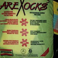 Calze per autovetture AreXsocks Tg. XL 